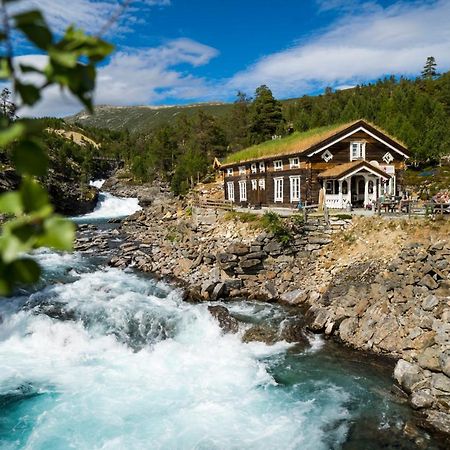 Billingen Seterpensjonat Skjåk Dış mekan fotoğraf
