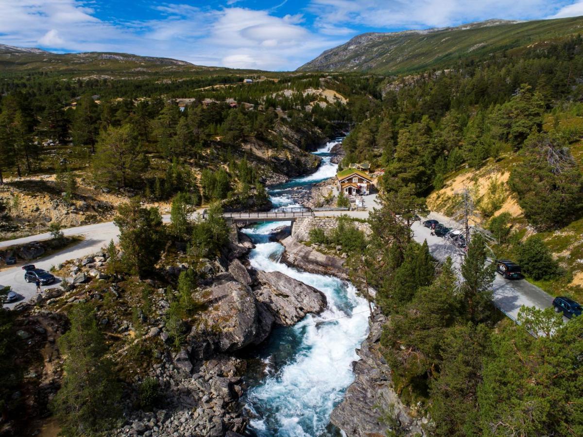 Billingen Seterpensjonat Skjåk Dış mekan fotoğraf