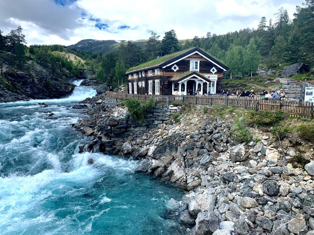 Billingen Seterpensjonat Skjåk Dış mekan fotoğraf